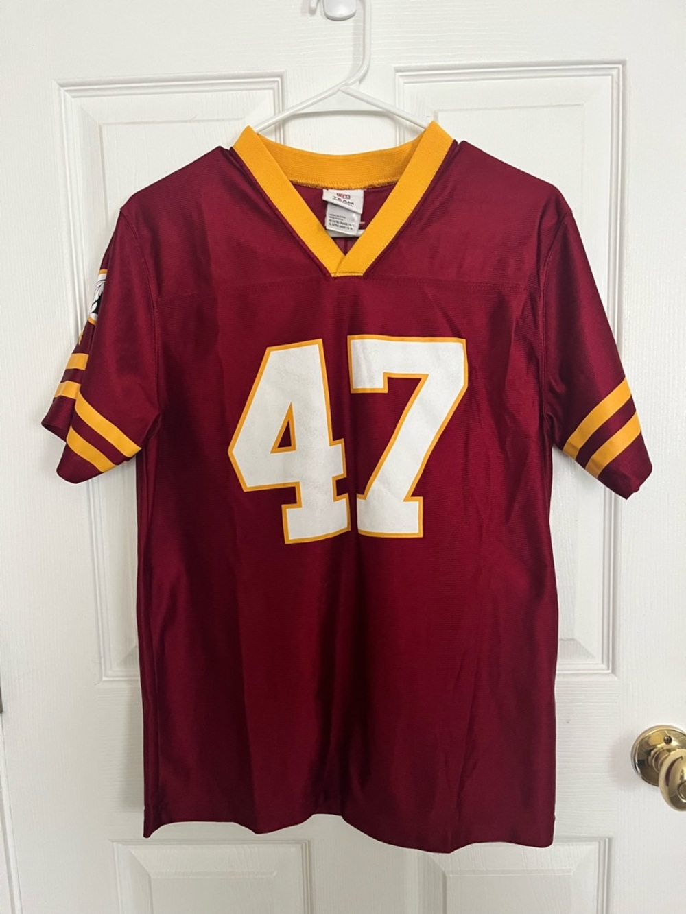 Washington Redskins Cooley Kids XL Jersey
